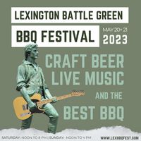 Lexington Battle Green BBQ Festival thumbnail