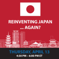 MIT Starr Forum: "Reinventing Japan...Again?" thumbnail