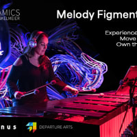 Melody Figments LIVE thumbnail