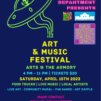 Art & Music Festival thumbnail