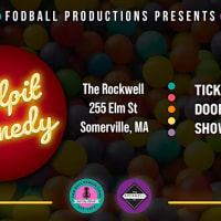 Ballpit Comedy at the Rockwell  thumbnail