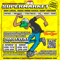 Hello Open Market Presents SUPERMARKET thumbnail