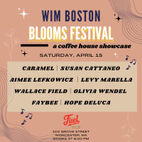 WIM Boston Presents: Blooms Festival thumbnail