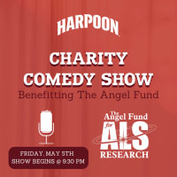 Charity Comedy Night @ Harpoon Brewery thumbnail