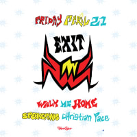 EXIT Galleries Presents Walk Me Home, Speaker Hug, & Christian Pace thumbnail