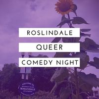 Queer Comedy Night thumbnail