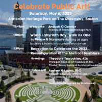 Celebrate Public Art!  thumbnail
