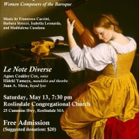 Stories of Resilience: Women Composers of the Baroque thumbnail