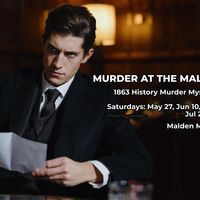 Murder at the Malden Bank thumbnail