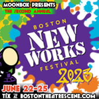 Moonbox Productions Presents 2nd Annual Boston New Works Festival thumbnail
