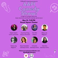 AAPI Comedy Show thumbnail