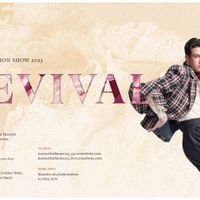 MassArt Fashion Show 2023 "Revival" thumbnail