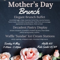 BOSTON MOTHER'S DAY BRUNCH BUFFET  thumbnail
