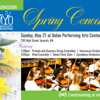 An Afternoon of Spring Concerts thumbnail