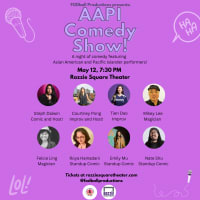 AAPI Comedy Show at Rozzie Square Theater  thumbnail