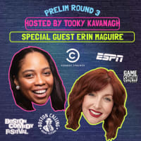 Boston Comedy Festival: Prelim Round 3 thumbnail