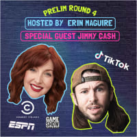 Boston Comedy Festival: Prelim Round 4 thumbnail
