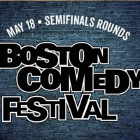 Boston Comedy Festival: Semi Final Round 2 Hosted Will Noonan    thumbnail