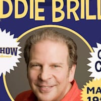 Comedian Eddie Brill thumbnail