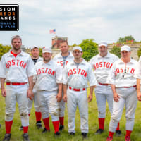 Vintage Baseball: Providence Grays vs. Mountain Athletic Club thumbnail