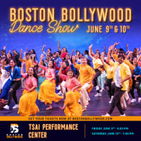 Boston Bollywood Dance Show Opening Night thumbnail