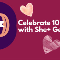 She+ Geeks Out Ten Year Anniversary Party thumbnail