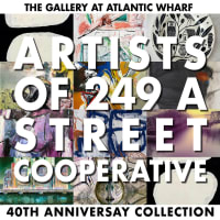 Artists of 249 A Street Cooperative: 40th Anniversary Exhibition thumbnail