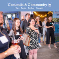 Cocktails & Community thumbnail