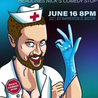 Logan O'Brien @ Nick's Comedy Stop thumbnail