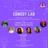 The Comedy Lab at Rozzie Square Theater thumbnail