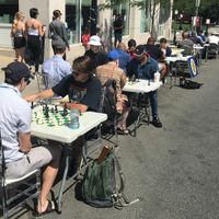 Chess Tournament at JP Open Streets thumbnail