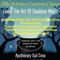 Cauldron Magic Course thumbnail