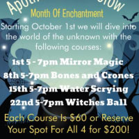 October Month Of Magical Courses thumbnail