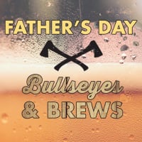 Father's Day Bullseyes & Brews thumbnail