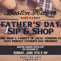 Father's Day Sip & Shop thumbnail