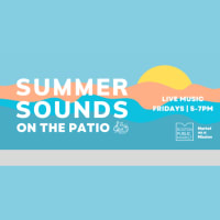 Summer Sounds on the Patio thumbnail