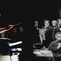 Lincoln and Booth: Live Music Played to Film thumbnail