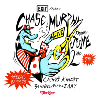 EXIT Galleries Presents Chase Murphy & Special Guests thumbnail