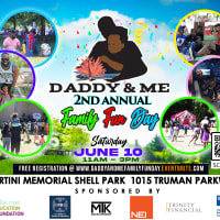 Daddy & Me 2nd Annual Family Fun Day thumbnail