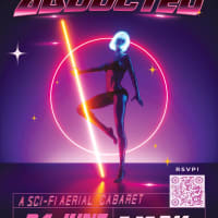 Abducted: A Sci-Fi Aerial Cabaret  thumbnail