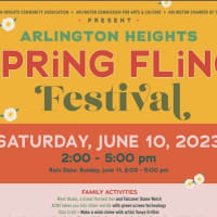 Spring Fling Festival in Arlington Heights thumbnail