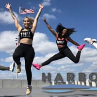 Harborfit: Cardio Dance with TRILLFIT at Carson Beach thumbnail