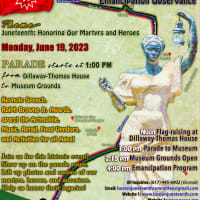 14th Annual Boston Juneteenth Emancipation Observance thumbnail