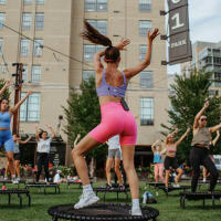 Fit in The Fenway: Bounce with Barre Groove thumbnail