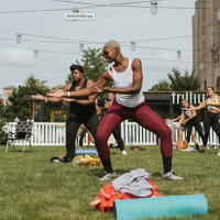 Fit in The Fenway: Relevé with Rachel thumbnail
