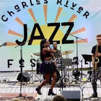 Charles River Jazz Festival 2023 thumbnail