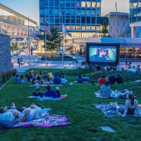 Boston Landing Outdoor Movies thumbnail