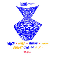 EXIT Galleries Presents HOT MIC FRIDAY thumbnail
