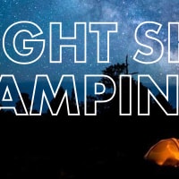 Night Sky Camping thumbnail