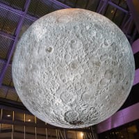 Draper Moon Exhibit  thumbnail
